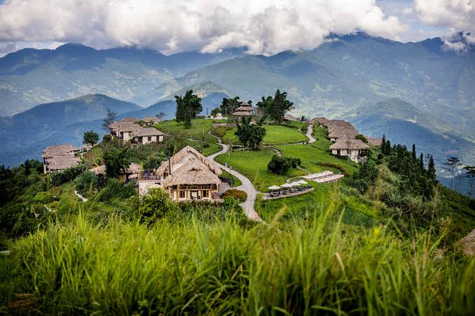 plus beaux éco lodges nord vietnam amoureux 3