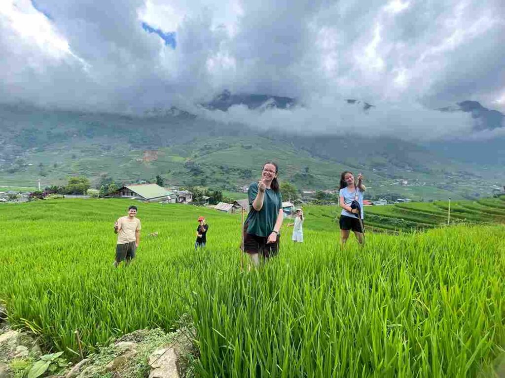 Vietnam 15 jours avec des enfants