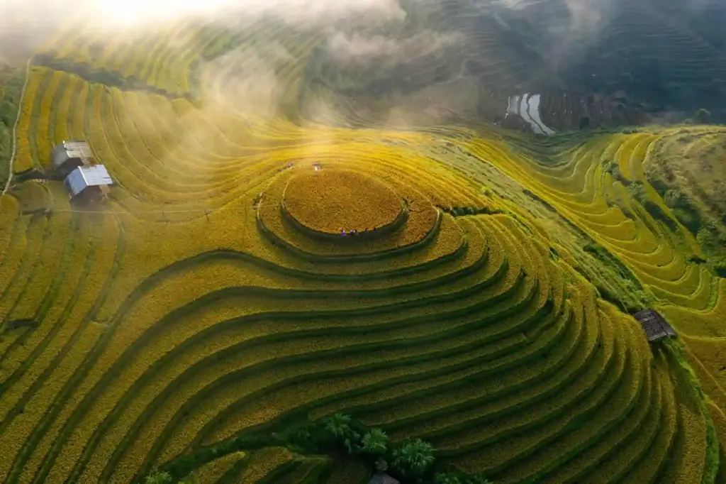Vietnam 15 jours en septembre rizières et montagnes