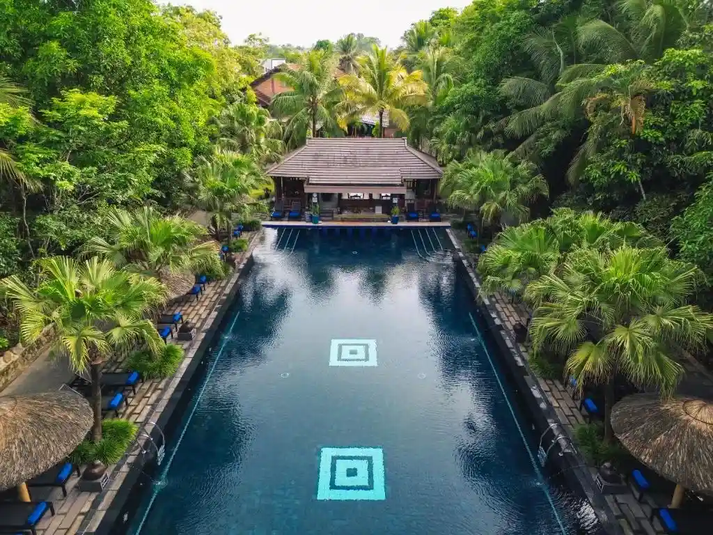 Vietnam 15 jours hôtel 3 étoiles 4 étoiles écolodge