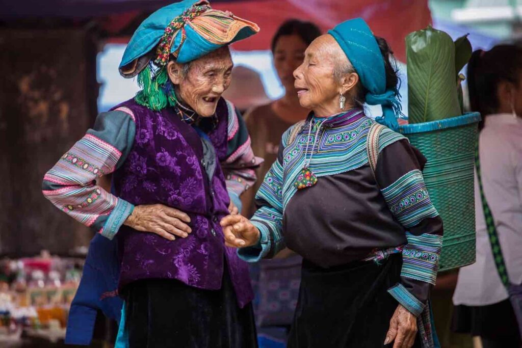 Vietnam 15 jours minorités ethniques