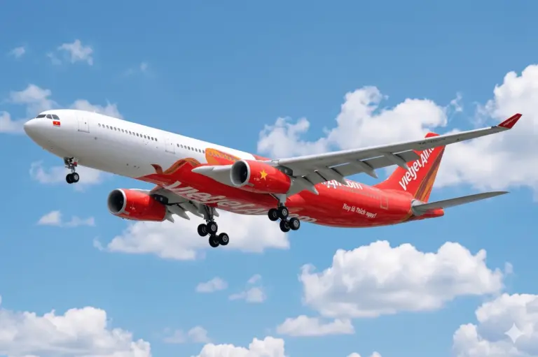 Les aéroports du Vietnam : guide complet, vols internationaux et conseils pratiques