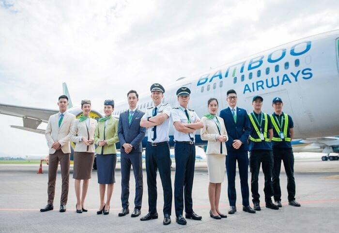 Les aéroports du Vietnam