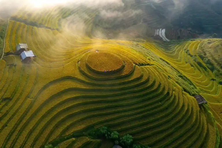 Les Paysages au Vietnam : Le guide complet des plus beaux sites du Vietnam
