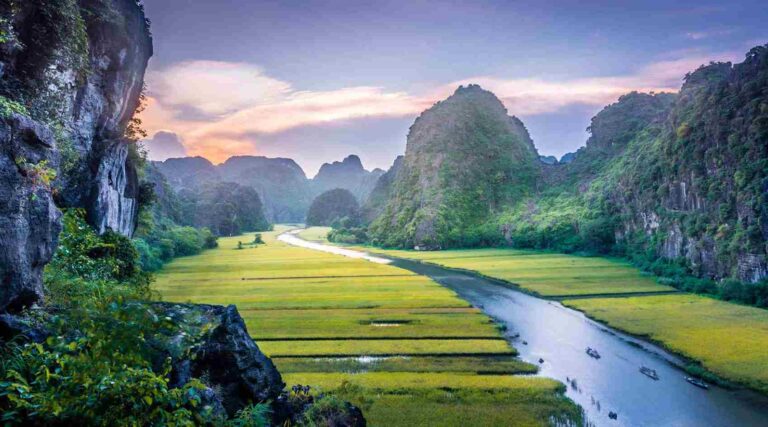 Tam Coc Ninh Binh : 17 questions sur la baie d&rsquo;Halong terrestre avant de s&rsquo;y rendre