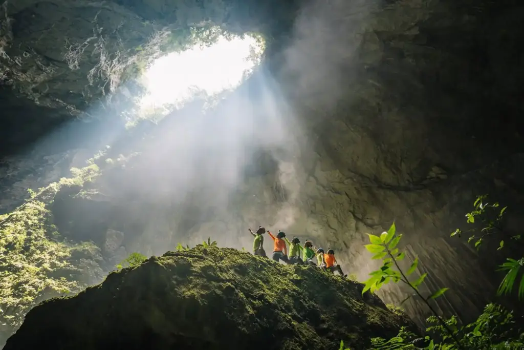 Visiter Son Doong