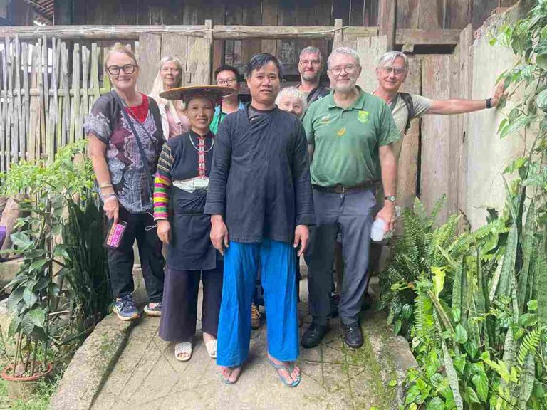 Une rencontre humaine privilégiée, riche en émotions et en découvertes, au plus près de la vie des minorités ethniques vietnamiennes.